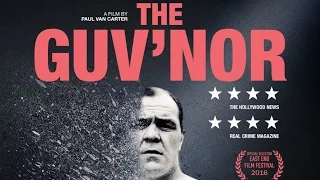 THE GUVNOR Trailer - Life Of Lenny McLean - East End Legend