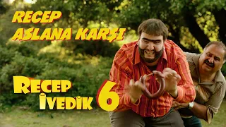 Recep Aslana Karşı | Recep İvedik 6