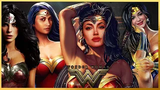 Wonder Woman evolution and Facts from 1967-2023 / who could play Diana Prince