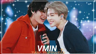 BTS vmin || new moments 2019