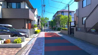 TOKYO Ochiai-minami-nagasaki Walk - Japan 4K HDR