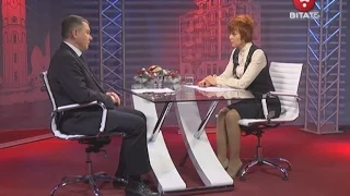 Ток-шоу "На часі": Сергій Моргунов - Вінницький міський голова