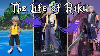 The Complete Riku Timeline (KH Character Breakdown)