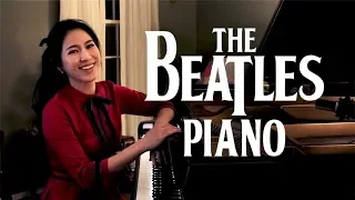 Penny Lane (The Beatles) Piano Cover by Sangah Noona