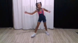 Baile de favela - MC João Cia (Dancinha)