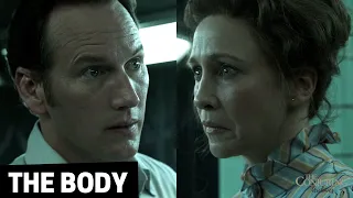 The body | The Conjuring: The Devil Made Me Do It (2021)