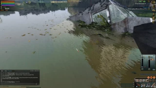 Atom Fishing 2 проба 1080p