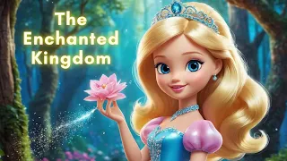 The Enchanted Kingdom: The Magical Adventure of Little Barbie Princess #barbie #story