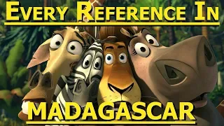 Every Reference in Madagascar