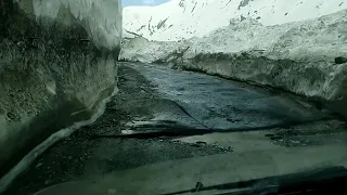 Way to Zero Point - Sonmarg