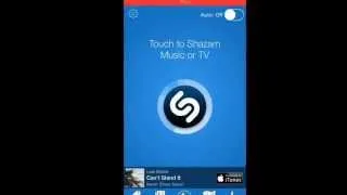 How to: use the shazam app