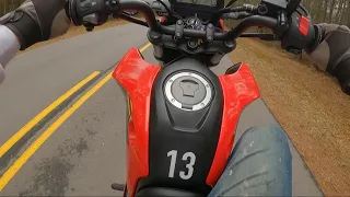 The Honda Grom 1 Year Later.......(Review)