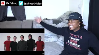 CAUGHT OFF GUARD.. | twenty one pilots: Stressed Out [OFFICIAL VIDEO] (REACTION!!)