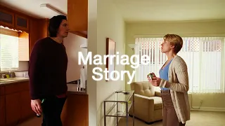 Marriage Story - Directing an Argument