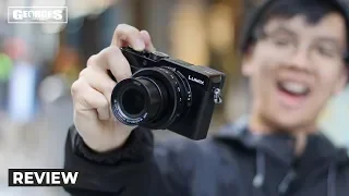 BEST COMPACT CAMERA 2018 👏 | Panasonic Lumix LX100 II Review by Georges Cameras