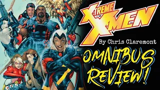 X-TREME X-MEN Omnibus By Chris Claremont Review!