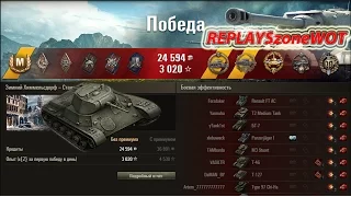 14 фрагов , 10 медалей , Т-127 , Зимний Химмельсдорф, Стандартный бой World of tanks лучший бой