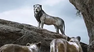 THE LION KING "King Scar" Trailer (2019)