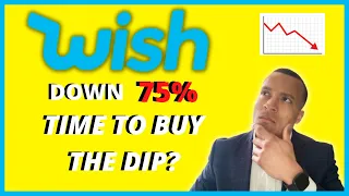 WISH Stock Analysis (ContextLogic) - Buy Or Avoid?