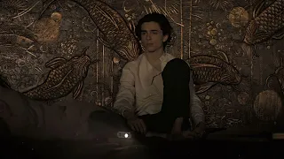 Meditate with Paul Atreides from Dune