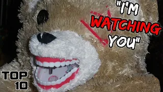 Top 10 Dark SECRET Messages Hidden Inside Toys