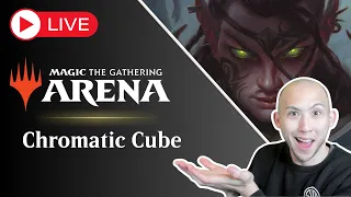 Chromatic Cube/Super Kaizo | MTG Arena | June 6, 2024