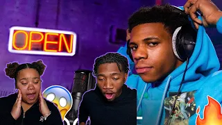 A boogie Wit da Hoodie “Me and My Guitar” (Open Mic Live Performance) Reaction