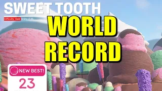 WORLD RECORD • 23 • Sweet Tooth [ Tower Unite / Minigolf ]