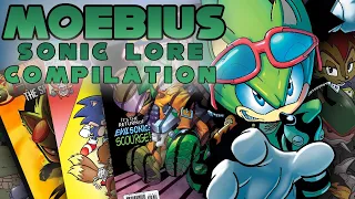MOEBIUS - Sonic Lore Compilation (Volume 1)