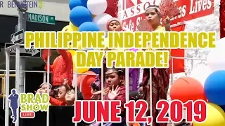 NYC Philippine Independence Day Parade 2019!