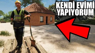 SIFIRDAN EV İNŞAATI | BUILDER SIMULATOR