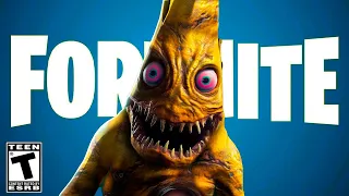 La HISTORIA de BANANIN que FORTNITE NO quiere que sepas.