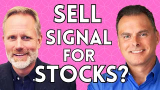 Near-Term Sell Signal Triggered For Stocks | Lance Roberts & Adam Taggart