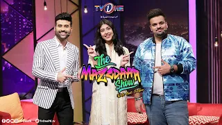 The Mazedaar Show With Aadi Faizan | Sonia Mishal  | TV One