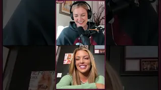 Does Mandy Rose really rate nudes on FanTime? #shorts | The Sessions with Renee Paquette