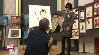 Luçon. 18 artistes à la salle des fêtes pour l'association Pict'Art Expos