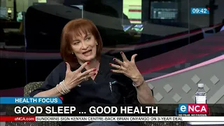 Health Focus | Understanding sleep disorders | Part 3