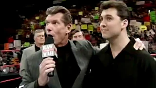 WWE - Shane McMahon Tribute - Written In The Stars