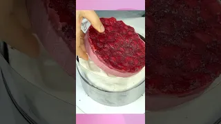 «Красная Шапочка» с клубникой 🍓