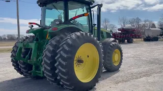 2011 JOHN DEERE 7230R For Sale