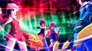 Nightcore- Pokémon Theme (Movie Version)