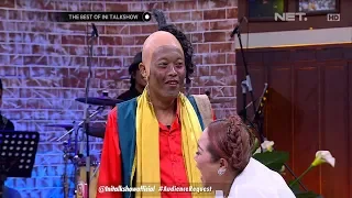 The Best Ini Talkshow - Nunung Hampir Ngompol Liat Jin Nya Kaya Gini