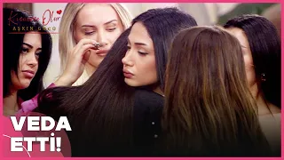 Yarışmaya Veda Etti!  | Kısmetse Olur: Aşkın Gücü 2. Sezon 84. Bölüm