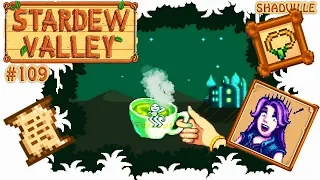 Последняя заметка, ожерелье и веселый чай ☀ Stardew Valley 1.4 Прохождение #109