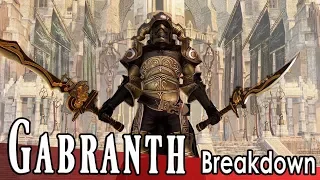 Gabranth Breakdown + September Broadcast Recap - Dissidia Final Fantasy NT / Arcade