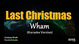 Last Christmas - Wham (Karaoke Version)