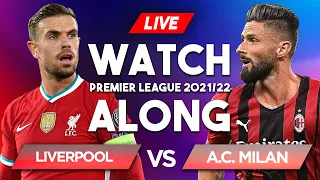 Liverpool v AC Milan | UCL | Live Watch along feat Doyle