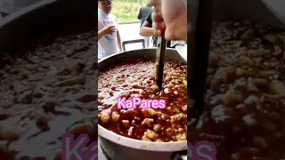 🌶️🐮 Kapares Beef Viral Food! 😋 | Mouthwatering Recipe Pinoy food #beefpares