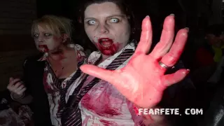 Fear Fete 2013 Commercial