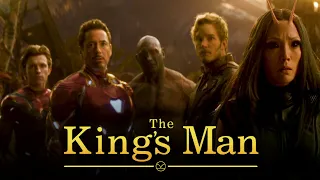 Avengers: Infinity War - (The King's Man Trailer 2 Style)